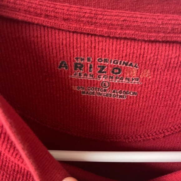 90s retro Women’s Arizona sweatshirt size medium - Picture 3 of 3